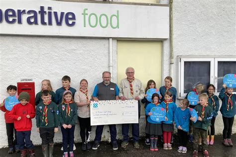 ballater community group.